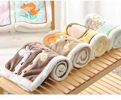 high quality newborn baby blanket