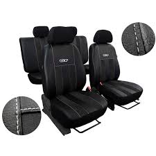 Alicante Tailored Set Seat Covers Ford