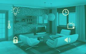 5 Home Automation Ideas With Iot Based Mobile Applications Smart