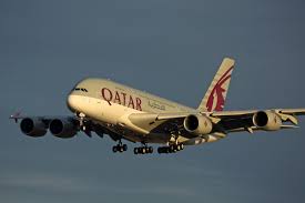 deploy airbus a380 on doha perth route