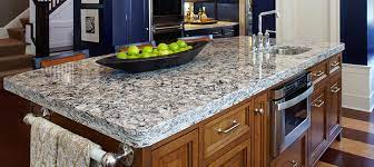 most stylish kitchen counter top edges