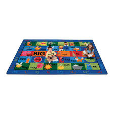 rhyme time carpet rectangle