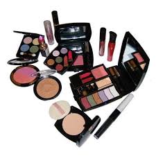 customized cosmetic makeup set box at