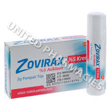 zovirax cold sore cream aciclovir 5
