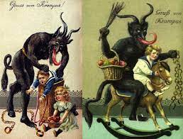 Gruß vom Krampus! – Lesser Known Christmas Legends. | Travel and Deal