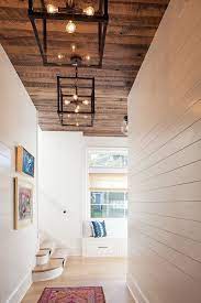 Shiplap Ceiling Design Ideas