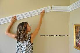How To Install Crown Molding The Easy
