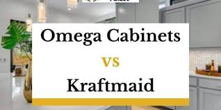omega cabinets vs kraftmaid a