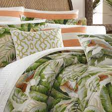 tommy bahama palmiers 3 piece green