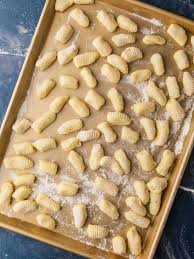 easy italian gnocchi recipe scarlati