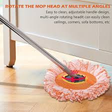 new cleaning mop 360 rotatable