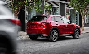 2017 mazda cx 5 review pricing and specs