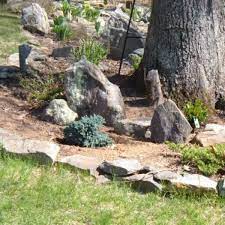 rock garden landscaping