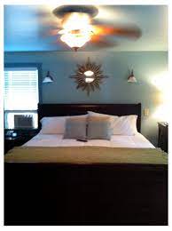 help master bedroom decor blue walls