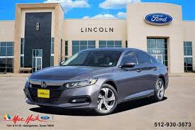 used 2020 honda accord for in san