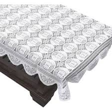 A table is an excellent way to present a lot of information in an organized way. Buy Ah White Color Net Center Table Cover Size 60x40 Inch Online Get 54 Off