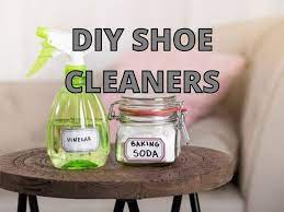 homemade shoe cleaner 5 easy to make