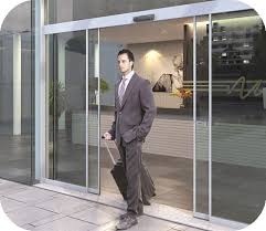 Automatic Doors Commercial Automatic