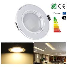 Ultra Slim 7w 9w 12w Spot Led White Downlight Flat Lens Recessed Light Dimmable Led Lights For Home Ac 110v 220v Recessed Lighting Spot Leddimmable Led Light Aliexpress