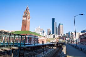 People who want to park and charge their electric vehicle must instruct the valet operator to connect their vehicle while parked in the garage. King Street Station Travel Guidebook Must Visit Attractions In Seattle King Street Station Nearby Recommendation Trip Com