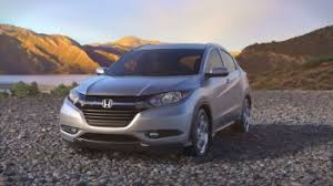 2016 Honda Hr V Trim Levels And Features