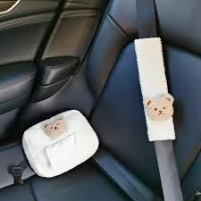 Car Sefety Cover Seat Belt Cushion