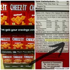 cheez it ers and tbhq snopes com
