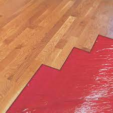 wood floor foam underlay 9 2m²