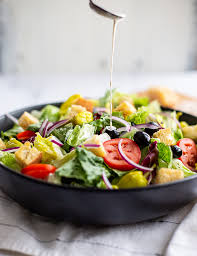 Make Your Own Olive Garden Salad