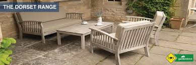 Dorset Range Garden Furniture