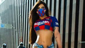 Most frequently, suzy likes to make her presence known by uploading a new. Brazilian Model Suzy Cortez Warns To Erase Her Barcelona Tattoo If Messi Leaves News From El Salvador Archyde