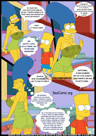 Los Simpsons xxx 