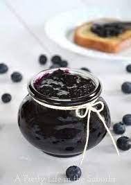 easy blueberry jam 2 ings a