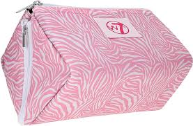 makeup bag w7 on the go collapsible