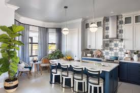 From navy cabinets to seagrass textures, the beauty of coastal new england is reflected throughout this creative culinary oasis. Pictures Of The Hgtv Smart Home 2021 Kitchen Hgtv Smart Home 2021 Hgtv