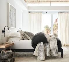 Browse pottery barn's wide selection of bedroom furniture, linens, decor items, storage solutions and more to find your ultimate bedroom inspiration. Bedroom Ideas Furniture Decor Pottery Barn
