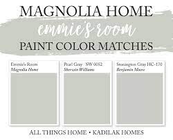 Magnolia Home Emmie S Room Paint Color