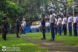 reserve officers training corps dlsu