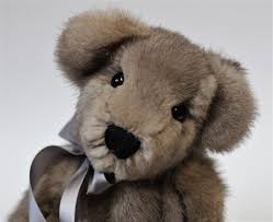 Custom Fur Coat Teddy Bear Small Size