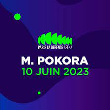 🚨 ANNONCE : M Pokora repart en... - Paris La Défense Arena | Facebook