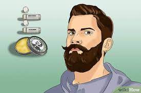 how to use and choose a moustache wax