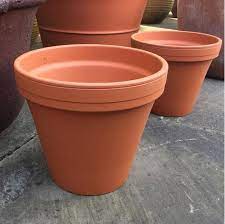 Terracotta Plant Pots Weston Mill