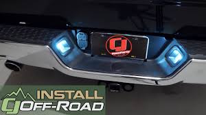 Update The Lighting Quality On Your 1994 2018 Dodge Ram With A Led License Plate Light Bulb Install