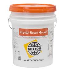 Krystol Repair Grout Repair Patch