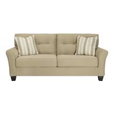Laryn Contemporary Sofa In Khaki 5190238