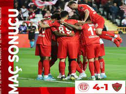 Özet: Antalyaspor 4-1 Hatayspor maç özeti ve golleri izle Bein Sports Lig  Tv ANTALYA Hatay maç sonucu - SGK HABERLERİ