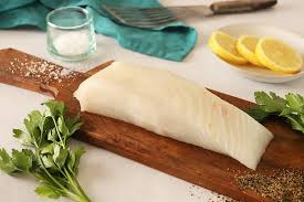 wild caught alaskan halibut