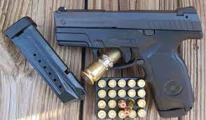 Steyr C9-A1 9mm [FIREARM REVIEW] - USA Carry