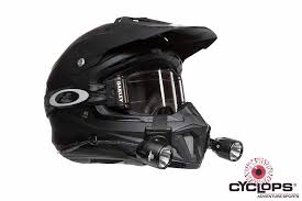 Cyclops Extreme Racer Led Helmetlight Kit