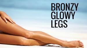how to get flawless tan legs instantly
